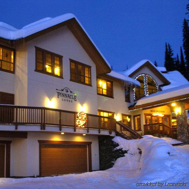 The Pinnacle Lodge Sun Peaks Amenities photo